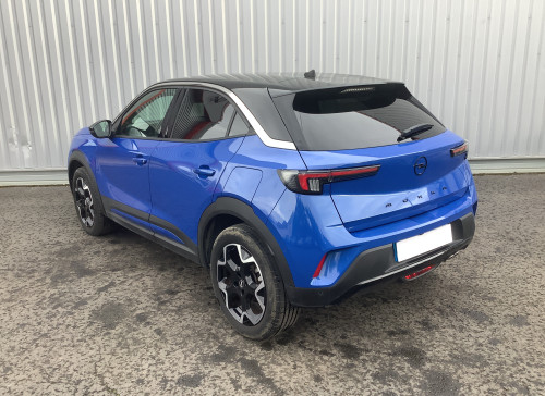 Opel MOKKA 1.2 Turbo 136 ch BVM6 Ultimate