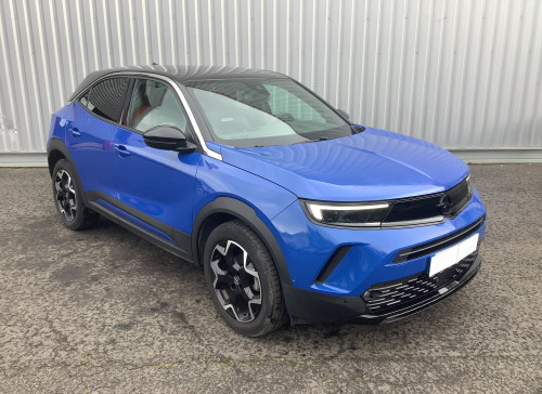 Opel MOKKA 1.2 Turbo 136 ch BVM6 Ultimate