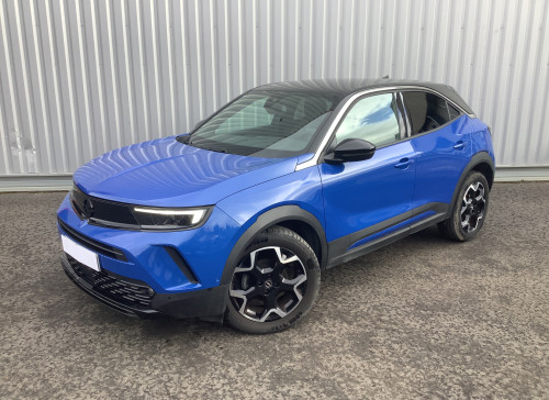 Opel MOKKA 1.2 Turbo 136 ch BVM6 Ultimate