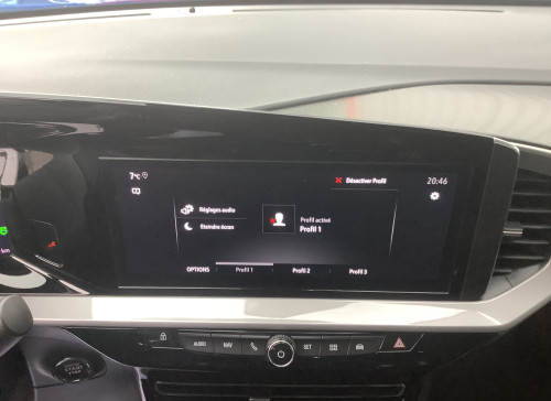 Opel MOKKA 1.2 Turbo 136 ch BVM6 Ultimate