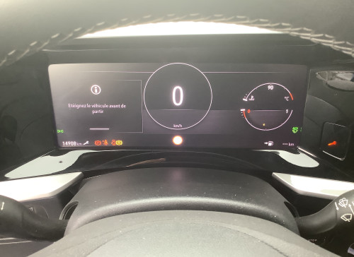 Opel MOKKA 1.2 Turbo 136 ch BVM6 Ultimate