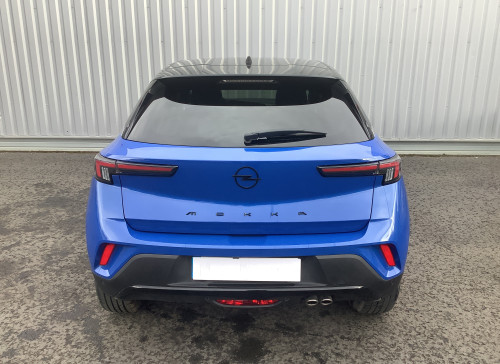 Opel MOKKA 1.2 Turbo 136 ch BVM6 Ultimate