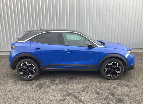 Opel MOKKA 1.2 Turbo 136 ch BVM6 Ultimate