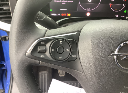 Opel MOKKA 1.2 Turbo 136 ch BVM6 Ultimate