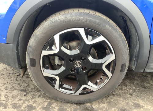 Opel MOKKA 1.2 Turbo 136 ch BVM6 Ultimate