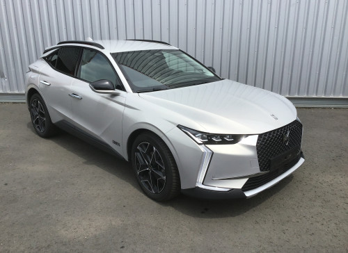 DS DS 4 Nouvelle BlueHDi 130 EAT8 Cross Rivoli