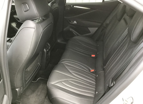 DS DS 4 Nouvelle BlueHDi 130 EAT8 Cross Rivoli