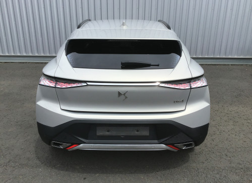DS DS 4 Nouvelle BlueHDi 130 EAT8 Cross Rivoli