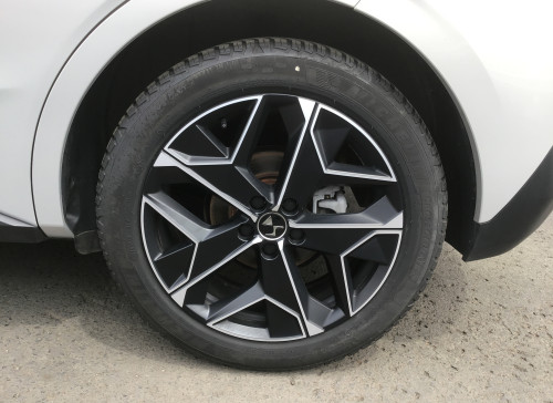 DS DS 4 Nouvelle BlueHDi 130 EAT8 Cross Rivoli