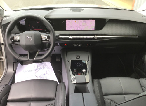 DS DS 4 Nouvelle BlueHDi 130 EAT8 Cross Rivoli