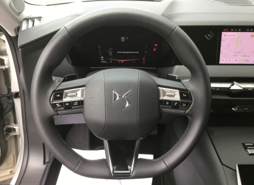 DS DS 4 Nouvelle BlueHDi 130 EAT8 Cross Rivoli