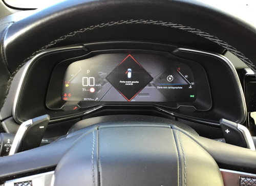 DS DS7 CROSSBACK BlueHDi 130 EAT8 Rivoli