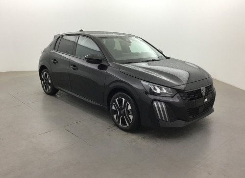 Peugeot 208 Nouvelle Hybrid 136 e-DCS6 Allure