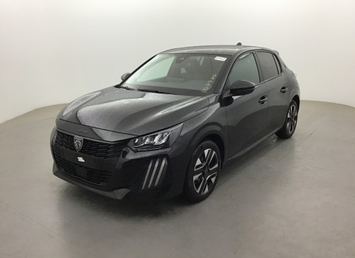 Peugeot 208 Nouvelle Hybrid 136 e-DCS6 Allure