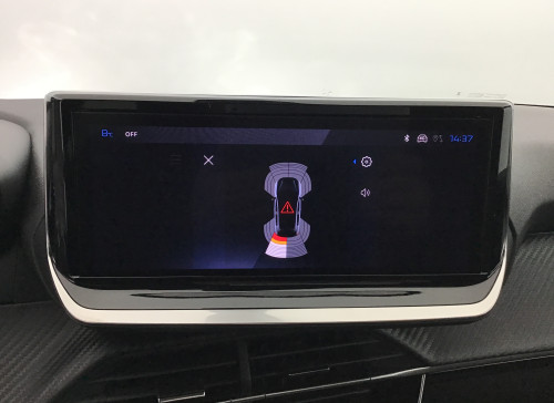 Peugeot 208 Nouvelle Hybrid 136 e-DCS6 Allure