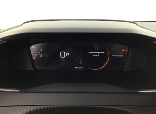 Peugeot 208 Nouvelle Hybrid 136 e-DCS6 Allure