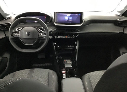 Peugeot 208 Nouvelle Hybrid 136 e-DCS6 Allure