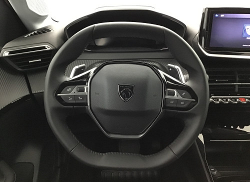 Peugeot 208 Nouvelle Hybrid 136 e-DCS6 Allure