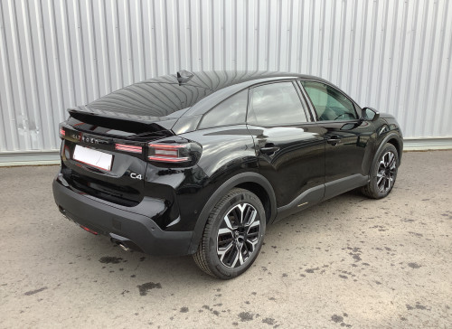 Citroën C4 Hybride 145 e-DCS6 Max - 5P