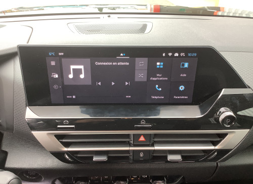 Citroën C4 Hybride 145 e-DCS6 Max - 5P