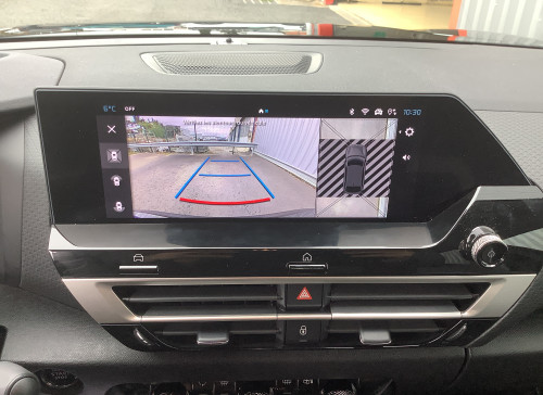 Citroën C4 Hybride 145 e-DCS6 Max - 5P