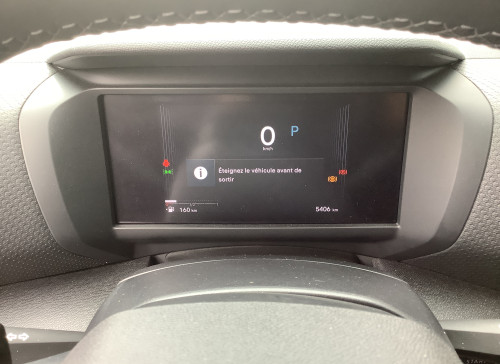 Citroën C4 Hybride 145 e-DCS6 Max - 5P