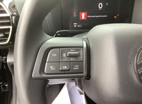 Citroën C4 Hybride 145 e-DCS6 Max - 5P