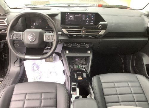 Citroën C4 Hybride 145 e-DCS6 Max - 5P