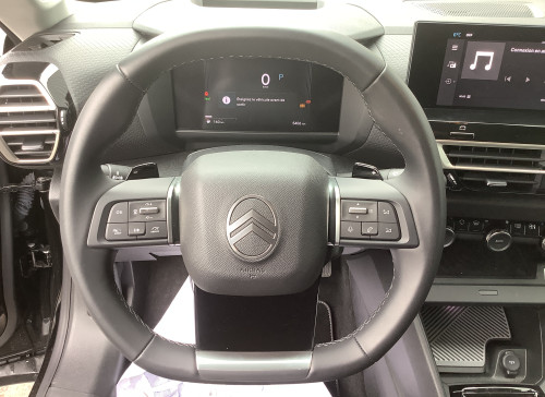 Citroën C4 Hybride 145 e-DCS6 Max - 5P