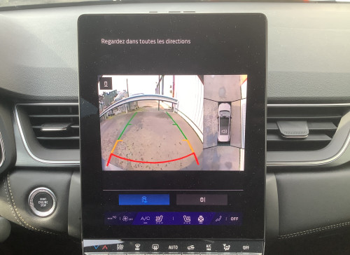 Renault SYMBIOZ Nouveau E-Tech full hybrid 145 Iconic