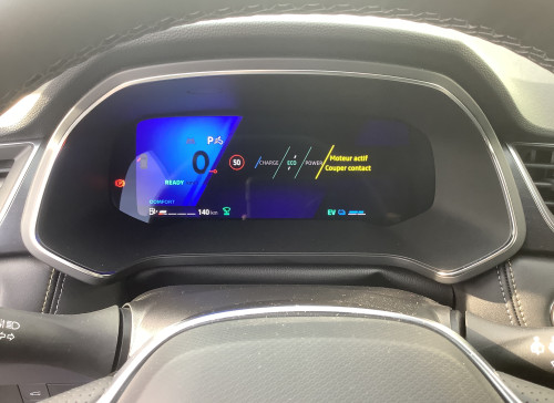 Renault SYMBIOZ Nouveau E-Tech full hybrid 145 Iconic