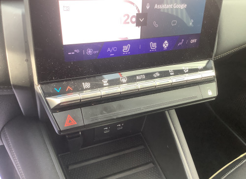 Renault SYMBIOZ Nouveau E-Tech full hybrid 145 Iconic