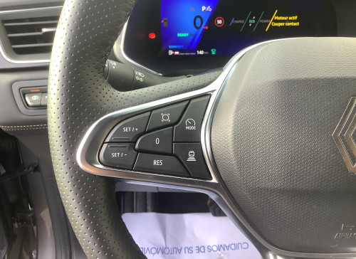 Renault SYMBIOZ Nouveau E-Tech full hybrid 145 Iconic