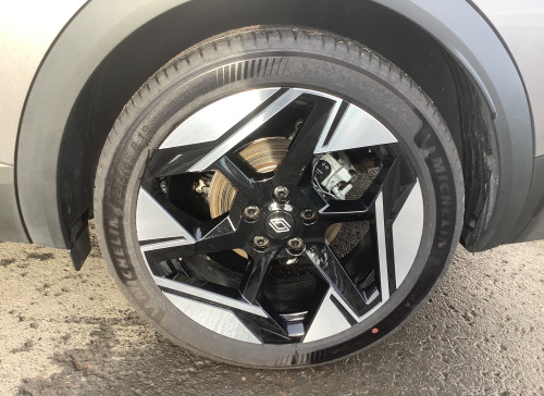 Renault SYMBIOZ Nouveau E-Tech full hybrid 145 Iconic