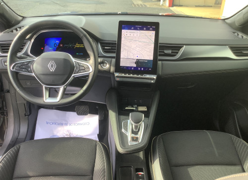 Renault SYMBIOZ Nouveau E-Tech full hybrid 145 Iconic