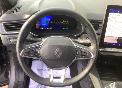 Renault SYMBIOZ Nouveau E-Tech full hybrid 145 Iconic