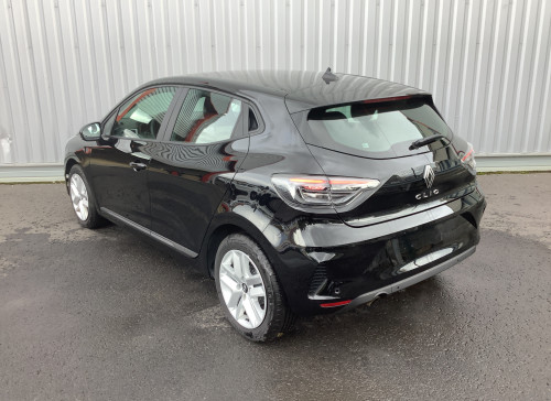 Renault CLIO V Nouvelle TCe 90 ch GSR2 Evolution