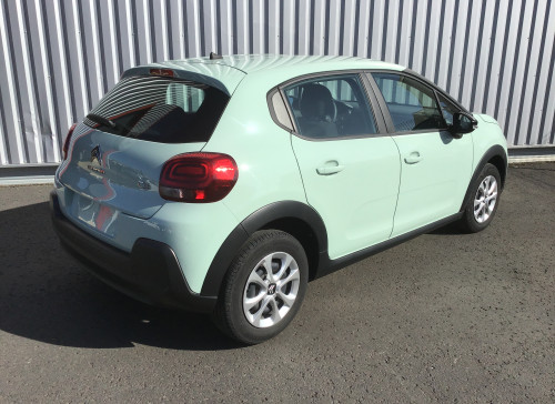 Citroën C3 PureTech 82 S&S BVM5 Feel