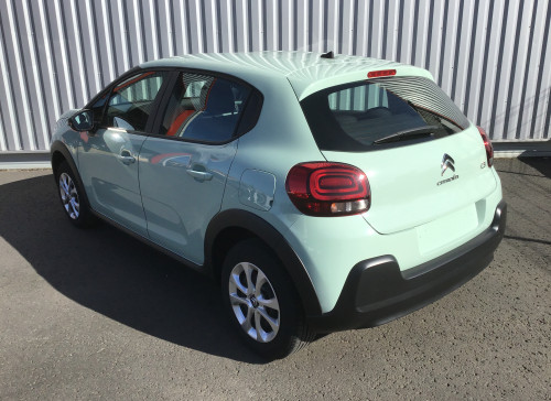 Citroën C3 PureTech 82 S&S BVM5 Feel