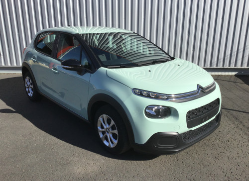 Citroën C3 PureTech 82 S&S BVM5 Feel