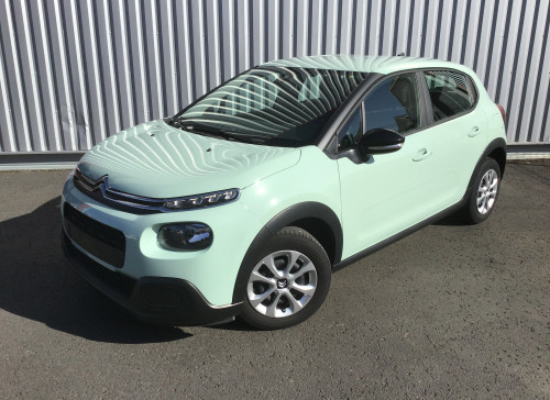 Citroën C3 PureTech 82 S&S BVM5 Feel