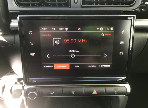 Citroën C3 PureTech 82 S&S BVM5 Feel