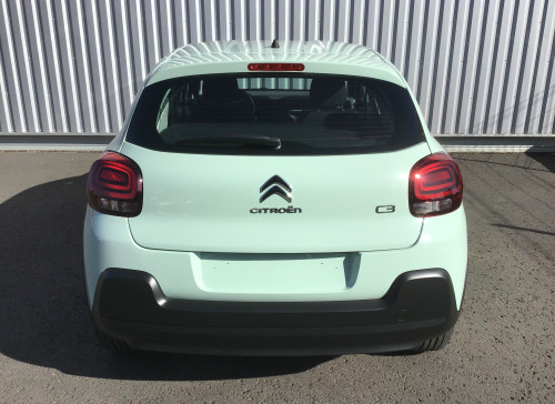 Citroën C3 PureTech 82 S&S BVM5 Feel