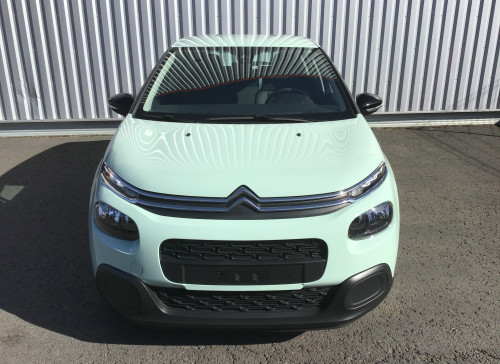 Citroën C3 PureTech 82 S&S BVM5 Feel