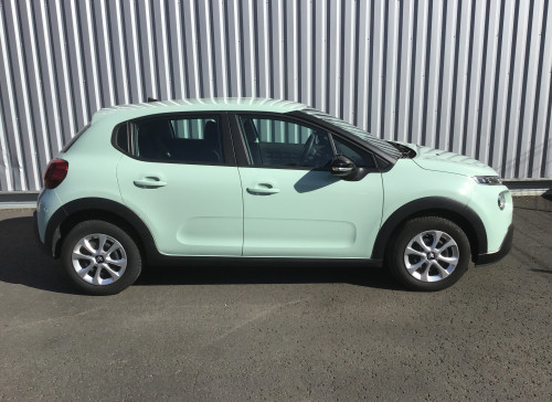Citroën C3 PureTech 82 S&S BVM5 Feel