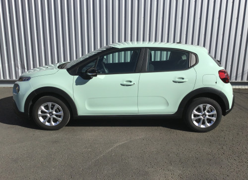 Citroën C3 PureTech 82 S&S BVM5 Feel