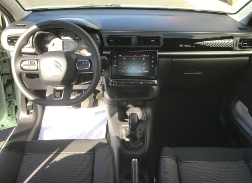 Citroën C3 PureTech 82 S&S BVM5 Feel