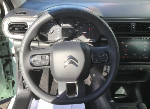 Citroën C3 PureTech 82 S&S BVM5 Feel
