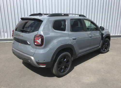 Dacia DUSTER Blue dCi 115 4x4 Extreme