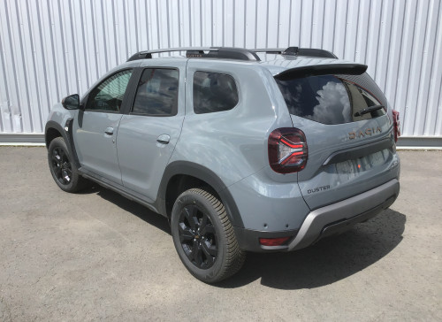 Dacia DUSTER Blue dCi 115 4x4 Extreme